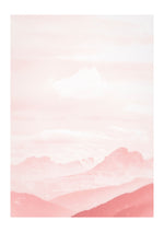 Pink Mountains
